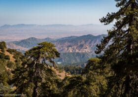 Mont Olympe à Chypre : entre mythologie et réalité