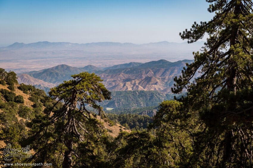 mont olympe chypre